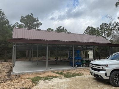 Complete Metal Roofing