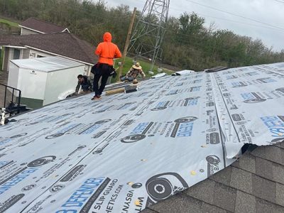 Expert Residential Roofing