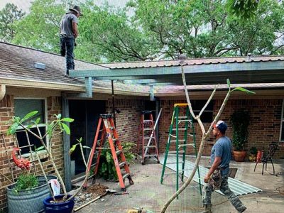 Expert Roof Installation