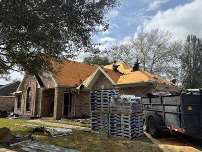 Full Roof Replacement