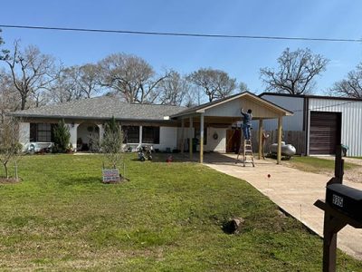 Home Improvement Project