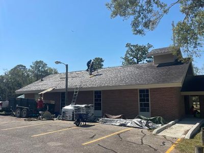 Home Roof Replacement