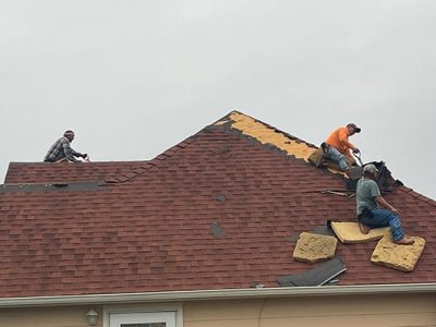 Professional Roof Repair Service