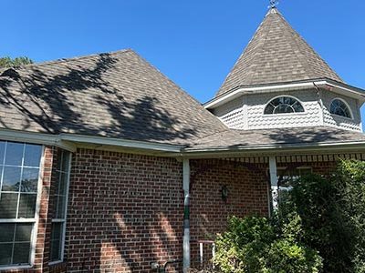 Residential Roof Repair Service