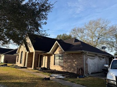 Residential Roof Replacement