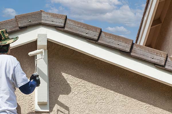 Exterior Painting Services