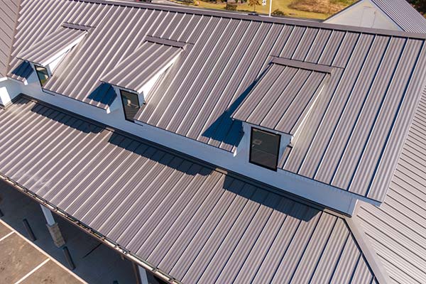 Metal Roof Installation Services