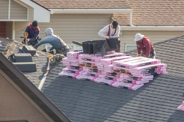 Professional Roofing Contractors