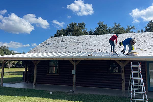 Roofing Repair and Installation Services
