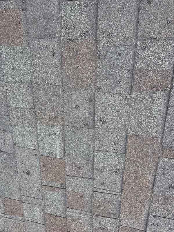Hail Damage Roof Repair